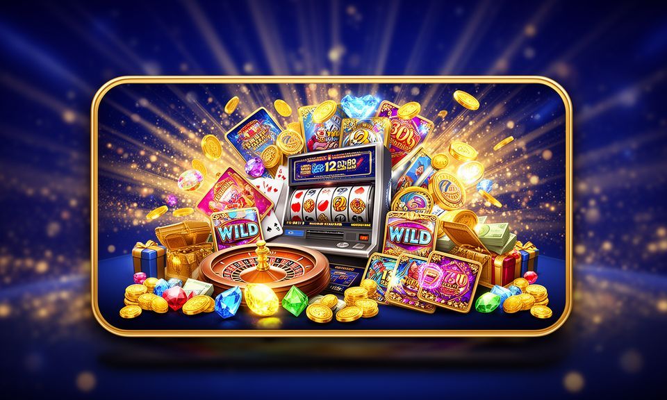 livebet888 Calm Bay Slots