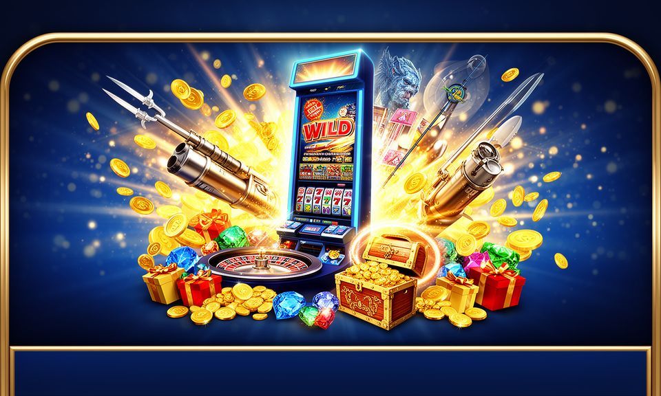 livebet888 Calm Bay Slots